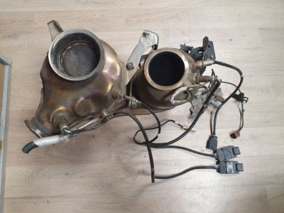 SCR Katalizátor - Katalizátor