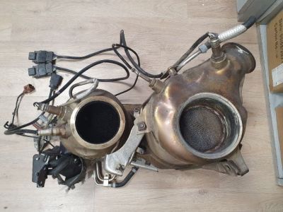 SCR Katalizátor - 4. kép