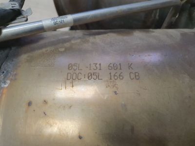 SCR Katalizátor - 6. kép