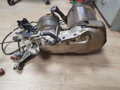 SCR Katalizátor - 7. kép