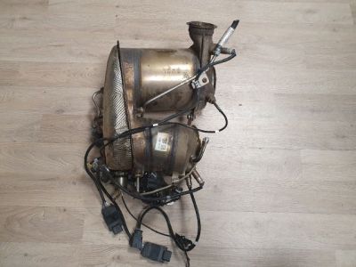 SCR Katalizátor - 8. kép