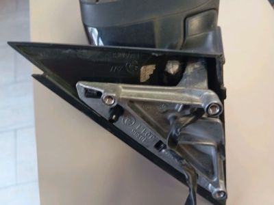 Jobb Visszapillantó Tükör (Elektromos) - Visszapillantó Tükör