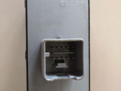 Ablakemelő Kapcsoló Négyes / Kettes - 4. kép