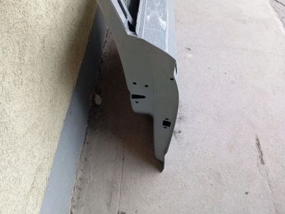 Jobb első Ajtó (Üres lemez) - 7. kép