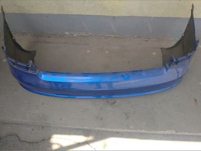 Hátsó Lökhárító (Üresen)