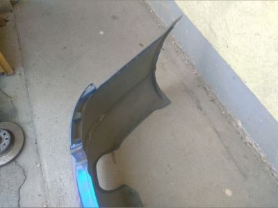 Hátsó Lökhárító (Üresen) - 4. kép