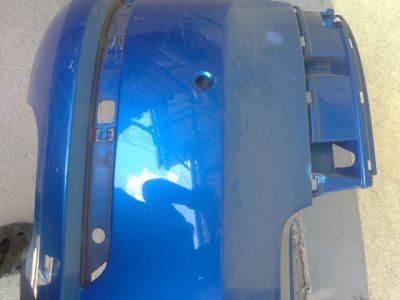 Hátsó Lökhárító (Üresen) - 5. kép