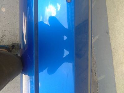 Hátsó Lökhárító (Üresen) - 6. kép