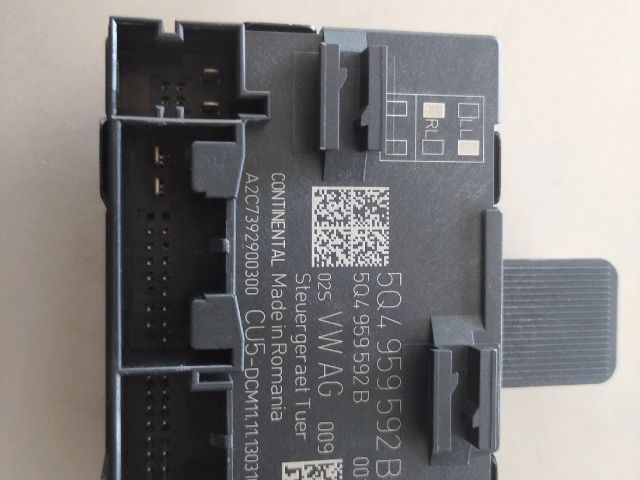 Jobb első Ajtó Vezérlőegység - Elektronika | EXPO.HU