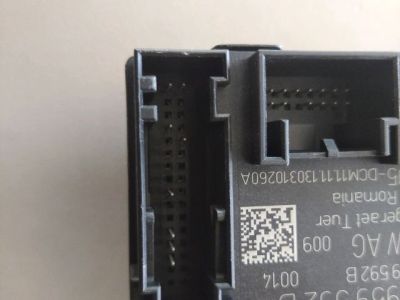 Jobb első Ajtó Vezérlőegység - 5. kép