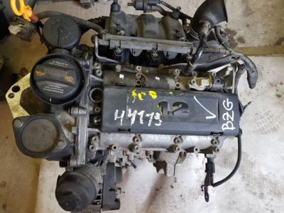 Motor (Fűzött blokk hengerfejjel)