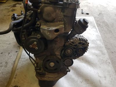 Motor (Fűzött blokk hengerfejjel) - 4. kép