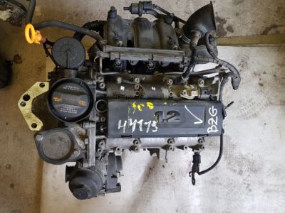 Motor (Fűzött blokk hengerfejjel) - 5. kép