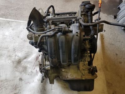 Motor (Fűzött blokk hengerfejjel) - 6. kép