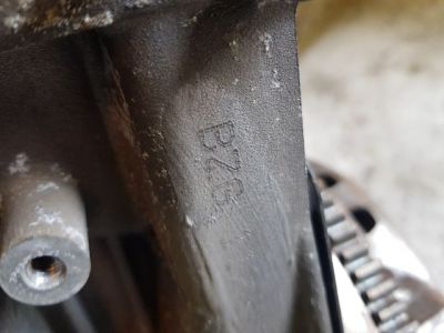 Motor (Fűzött blokk hengerfejjel) - 7. kép