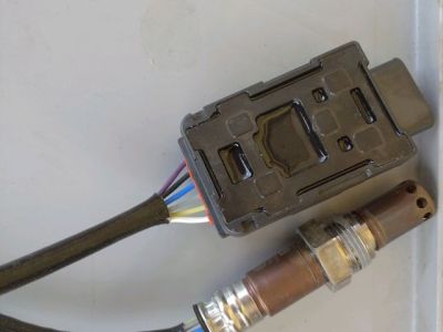 Hátsó Lambdaszonda - Lambdaszonda