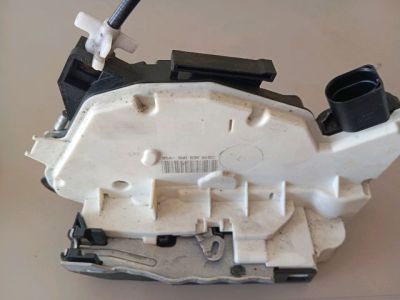 Bal hátsó Ajtózár - Zárszerkezet