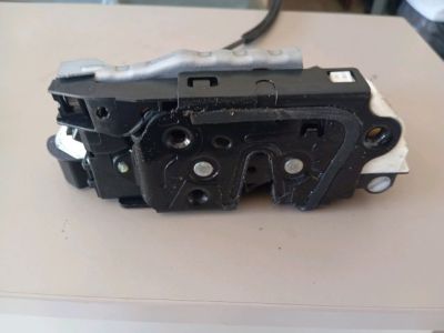 Bal hátsó Ajtózár - Zárszerkezet