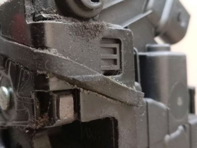 Bal hátsó Ajtózár - 4. kép