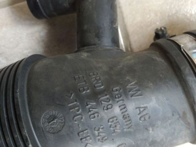 Szívó Cső - Motor, motorikus alkatrész