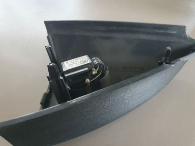 Jobb első Kis Hangszóró Burkolat - 5. kép