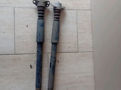 Hátsó Lengéscsillapító Pár - Futómű, kormányzás, felni