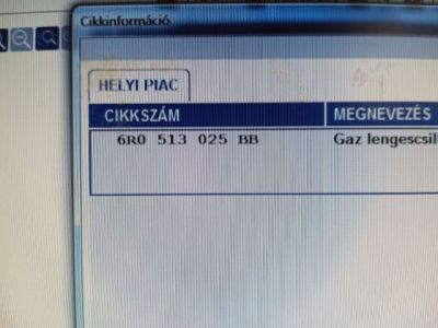 Hátsó Lengéscsillapító Pár - Futómű, kormányzás, felni