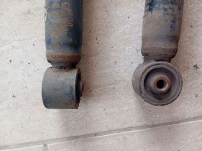 Hátsó Lengéscsillapító Pár - Futómű, kormányzás, felni