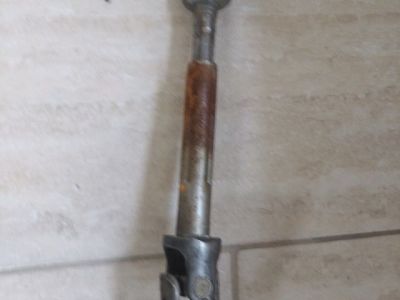 Kormányoszlop - Futómű, kormányzás, felni