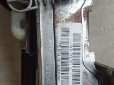 Kormányoszlop - Futómű, kormányzás, felni