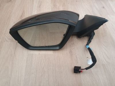 Bal Visszapillantó Tükör (Elektromos) - Visszapillantó Tükör