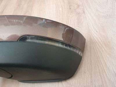 Bal Visszapillantó Tükör (Elektromos) - Visszapillantó Tükör