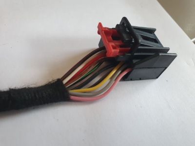 Bal Visszapillantó Tükör (Elektromos) - 6. kép