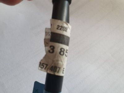 Bal Visszapillantó Tükör (Elektromos) - 7. kép