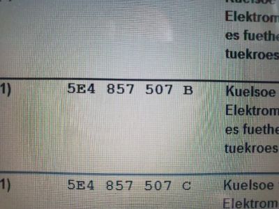 Bal Visszapillantó Tükör (Elektromos) - 8. kép