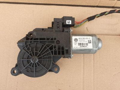 Jobb első Ablakemelő Motor - 2. kép