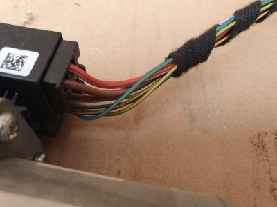 Jobb első Ablakemelő Motor - 4. kép