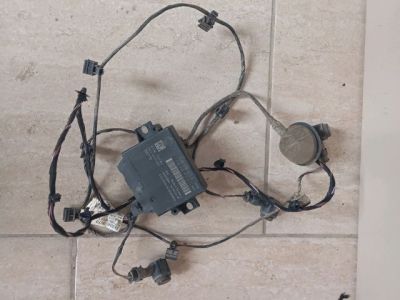 Hátsó Tolatóradar Szett - Tolatóradar