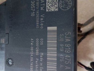 Hátsó Tolatóradar Szett - Tolatóradar