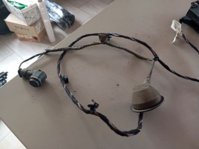 Hátsó Tolatóradar Szett - 6. kép