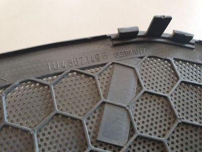 Bal első Hangszóró Burkolat - 6. kép