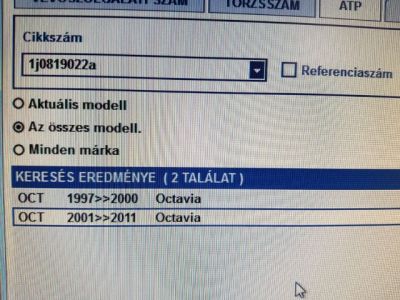 Előtét Ellenállás Fűtőmotor - 6. kép