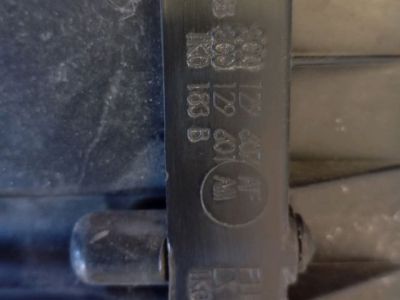 Légszűrő Ház - Szűrő