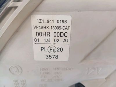 Jobb Xenon Fényszóró - Fényszóró