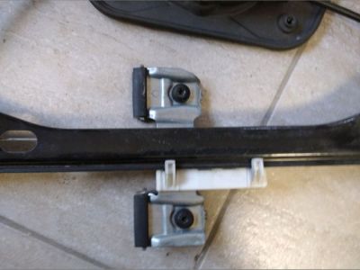 Bal első Ablakemelő Szerkezet (Elektromos) - 4. kép