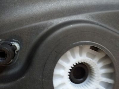 Bal első Ablakemelő Szerkezet (Elektromos) - 5. kép