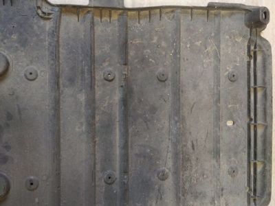 Alsó Motorburkolat - Burkolat