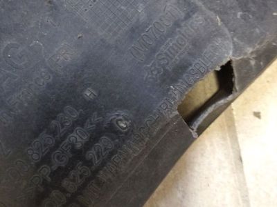 Alsó Motorburkolat - 4. kép