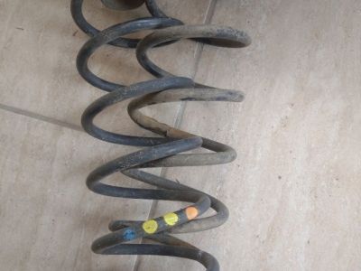 Hátsó Rugó Pár - Rugó