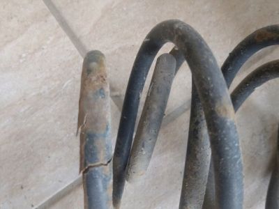 Hátsó Rugó Pár - Rugó